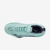 Afbeelding Mizuno Wave Momentum indoorschoen dames lichtblauw