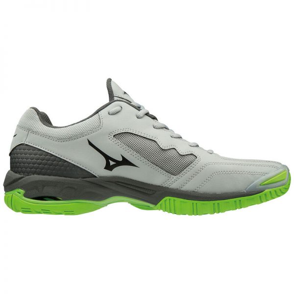 Afbeelding Mizuno Wave Phantom 2 handbalschoen grijs