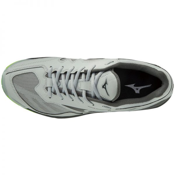 Afbeelding Mizuno Wave Phantom 2 handbalschoen grijs