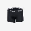 Afbeelding Rogelli fiets boxershort dames zwart