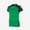 Afbeelding Hummel authentic sportshirt dames kleur groen