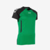 Afbeelding Hummel authentic sportshirt dames kleur groen