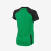 Afbeelding Hummel authentic sportshirt dames kleur groen