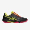 Afbeelding Gel Fastball 3 handbalschoen dames zwart