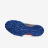 Afbeelding Asics Gel-Fastball 3 handbalschoen heren blauw zwart zool