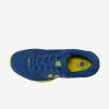 Afbeelding Hummel Aerocharge HB 180 Rely 3.0 indoorschoen bovenkant uni blauw