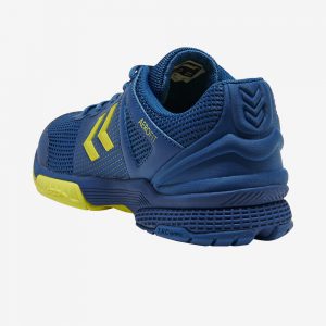 Afbeelding Hummel Aerocharge HB 180 Rely 3.0 indoorschoen hak uni blauw