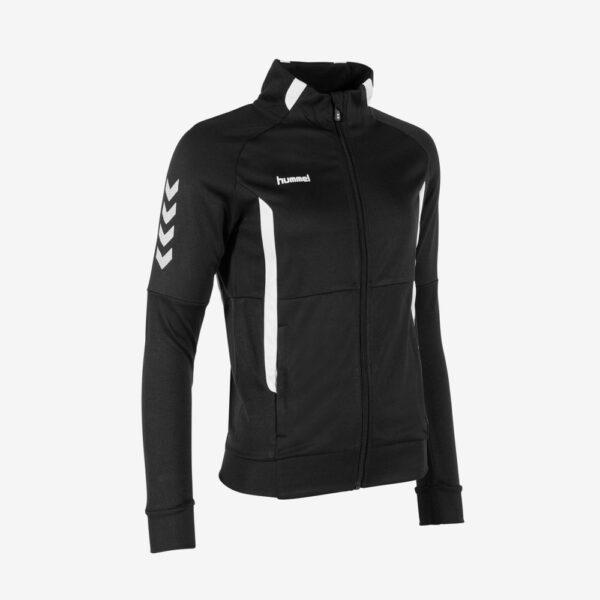 Afbeelding hummel authentic jacket dames kleur zwart