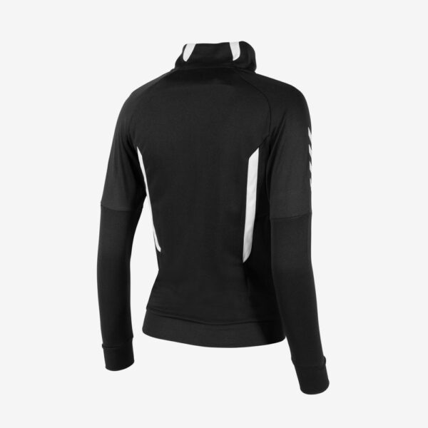 Afbeelding hummel authentic jacket dames kleur zwart