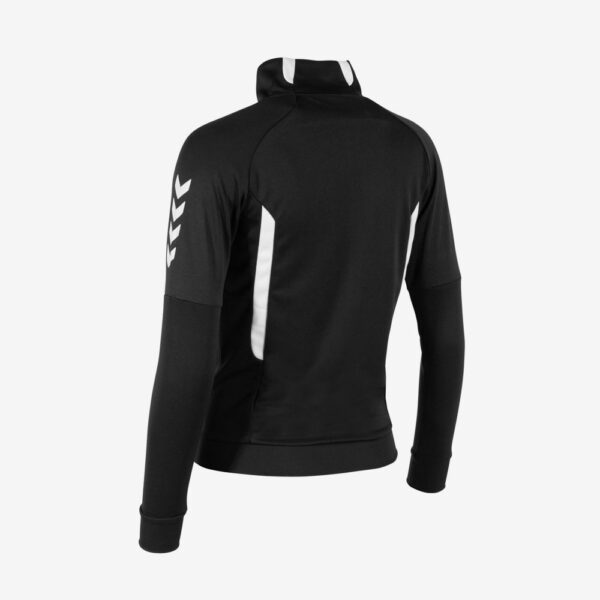 Afbeelding hummel authentic jacket dames kleur zwart