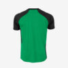 Afbeelding hummel authentic tee sportshirt junioren heren kleur groen