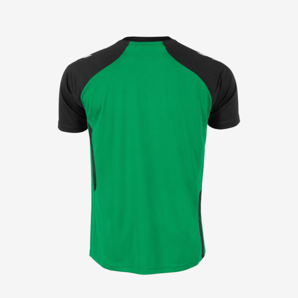 Afbeelding hummel authentic tee sportshirt junioren heren kleur groen