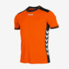 Hummel Lyon sportshirt junior oranje