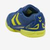 Afbeelding Hummel Root jr 3.0 LC handbalschoen veter junior blauw