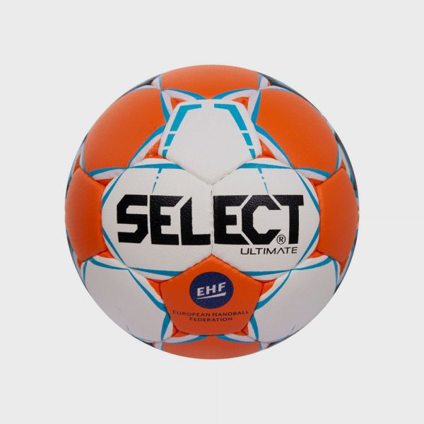 Afbeelding Select Ultimate EHF handbal oranje