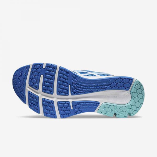 Afbeelding Asics Gel-Pulse 11 hardloopschoenen dames blauw wit