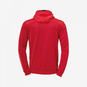 Kempa Trainingsjas heren HV Unitas rood