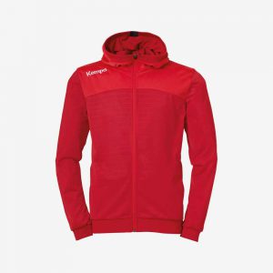 Kempa Trainingsjas heren HV Unitas rood