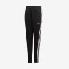 Adidas Pantalon Junior trainingsbroek zwart