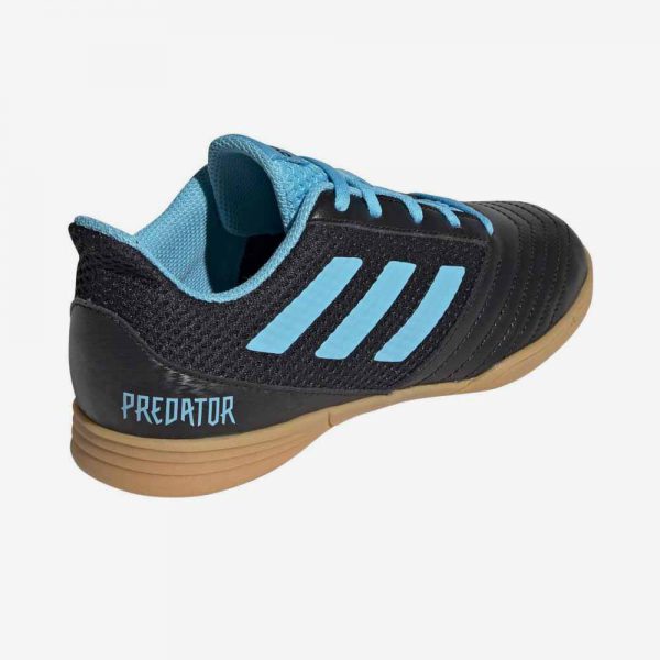 Afbeelding Adidas Predator 19.4 IN Sa Junior zaalvoetbalschoen zwart