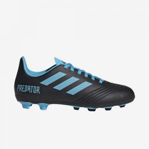 Afbeelding Adidas Predator 19.4 FxG voetbalschoenen zwart