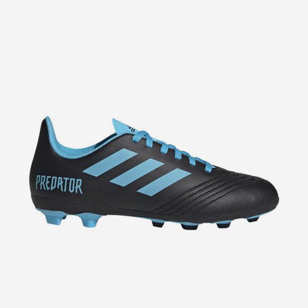 Afbeelding Adidas Predator 19.4 FxG voetbalschoenen zwart