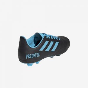 Afbeelding Adidas Predator 19.4 FxG voetbalschoenen zwart