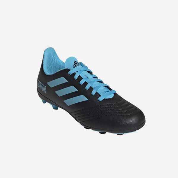 Afbeelding Adidas Predator 19.4 FxG voetbalschoenen zwart