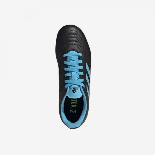 Afbeelding Adidas Predator 19.4 FxG voetbalschoenen zwart
