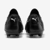 Afbeelding Puma KIng Pro voetbalschoenen zwart achterkant