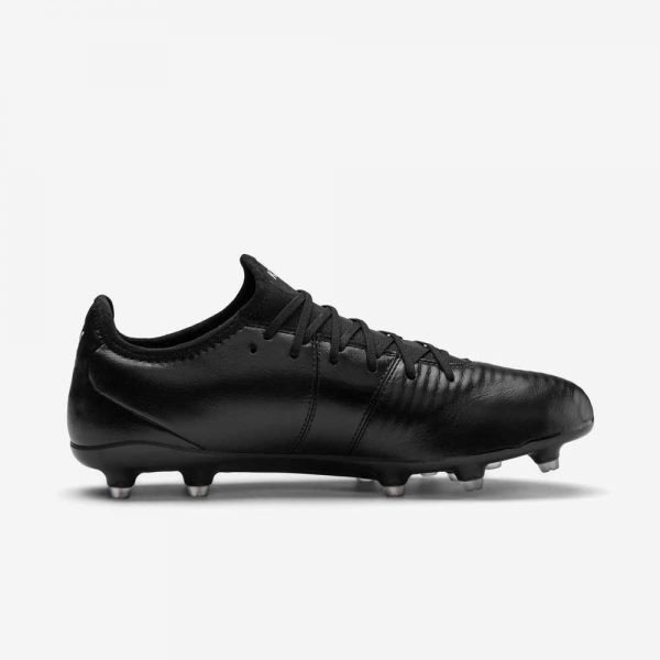Afbeelding Puma KIng Pro voetbalschoenen zwart rechterschoen