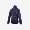 Afbeelding Rogelli cosmic runningjack dames blauw roze