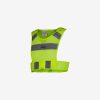 Afbeelding Rogelli Manhattan reflectievest fluor geel