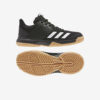 Afbeelding Adidas Ligra 6 dames indoorschoenen zwart