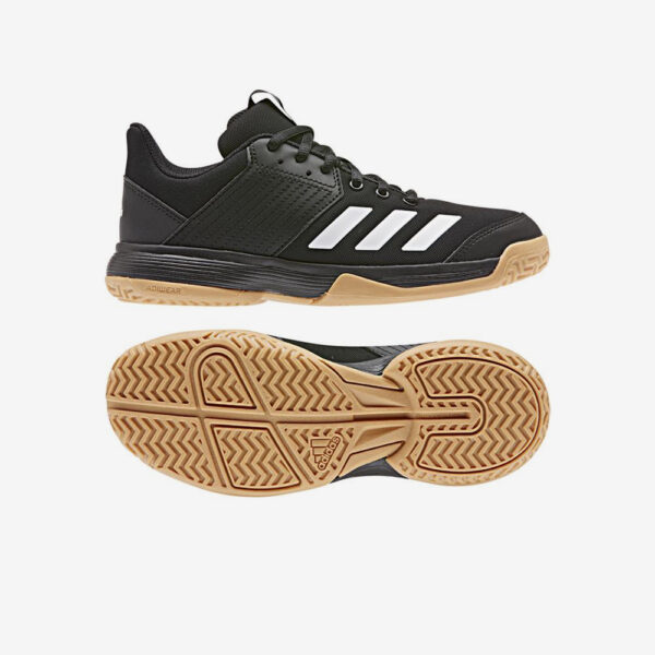 Afbeelding Adidas Ligra 6 dames indoorschoenen zwart