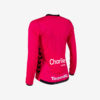 Afbeelding Hummel WK 2019 keepersshirt Nederlandse handbaldames lange mouw roze