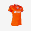 Afbeelding Hummel WK 2019 shirt Nederlandse handbaldames korte mouw oranje