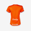 Afbeelding Hummel WK 2019 shirt Nederlandse handbaldames korte mouw oranje