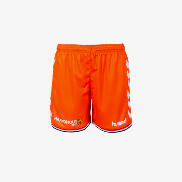 Afbeelding Hummel WK 2019 short Nederlandse handbaldames oranje