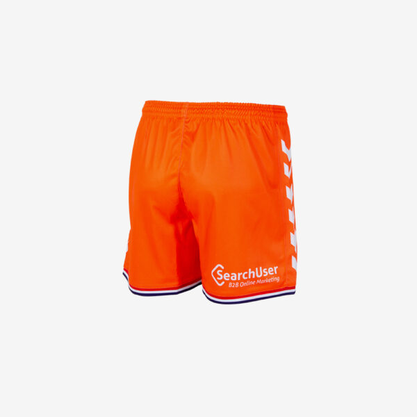 Afbeelding Hummel WK 2019 short Nederlandse handbaldames oranje