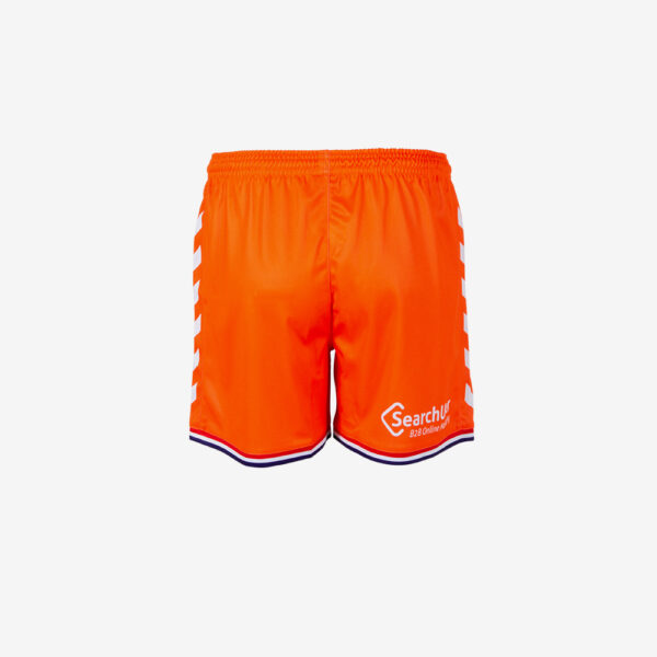 Afbeelding Hummel WK 2019 short Nederlandse handbaldames oranje