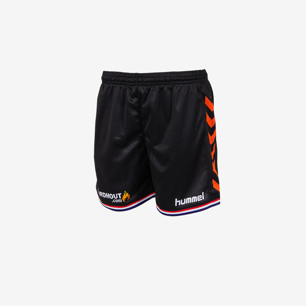 Het EK Handbalshort Nederlandse Handbaldames Kids - HHsport