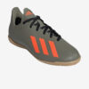 Afbeedling Adidas X 19.4 zaalvoetbalschoenen groen