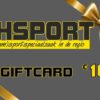 Afbeelding Giftcard HHsport € 10
