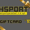 Afbeelding Giftcard HHsport € 15