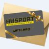 Afbeelding giftcard met enveloppe