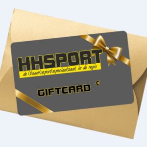 Afbeelding giftcard met enveloppe