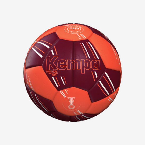 Afbeelding Kempa Spectrum Synergy Pro rood oranjee