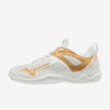 Afbeelding Mizuno Ghost Shadow dames wit goud