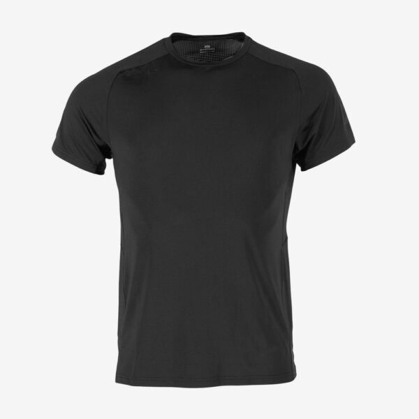 Afbeelding Stanno Functionals Training tee sportshirt zwart